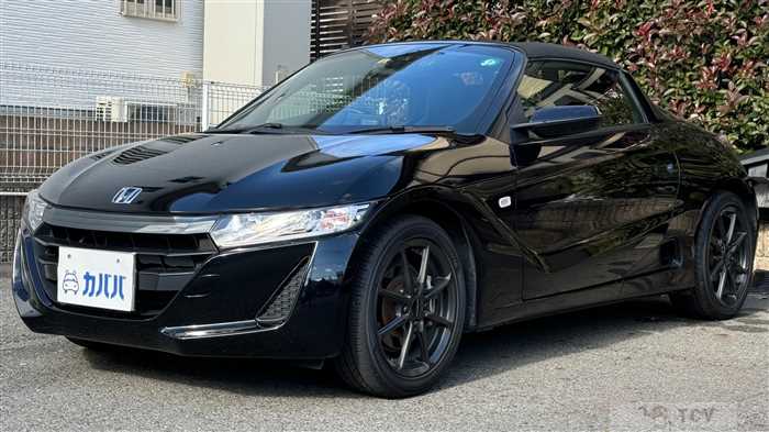 2018 Honda S660