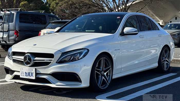 2016 Mercedes-Benz C-Class