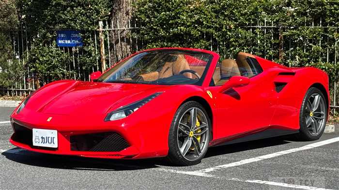 2017 Ferrari Ferrari Others