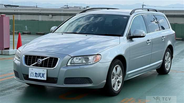 2009 Volvo V70