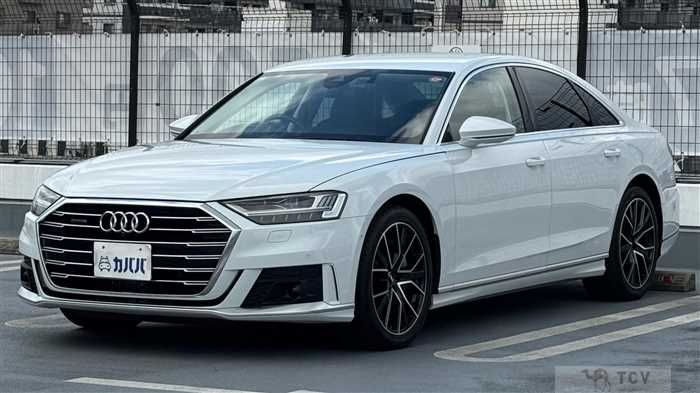 2021 Audi A8