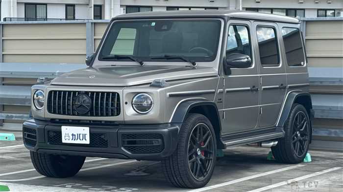 2021 Mercedes-Benz G-Class