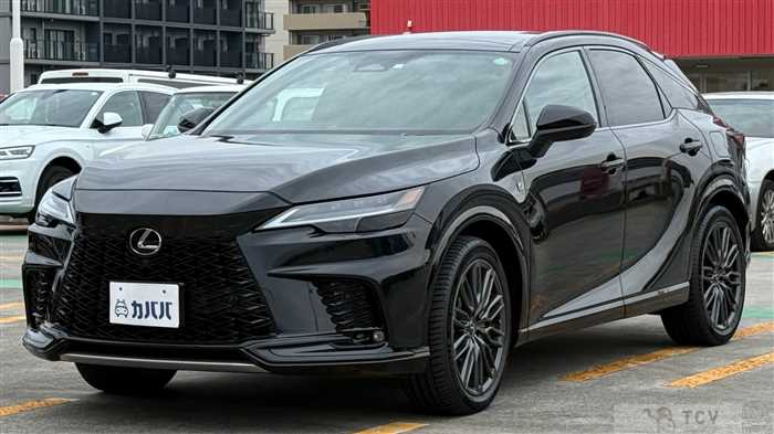 2023 Lexus RX