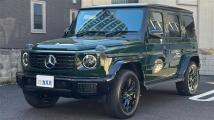 2025 Mercedes-Benz G-Class