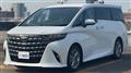 2025 Toyota Alphard