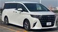 2025 Toyota Alphard
