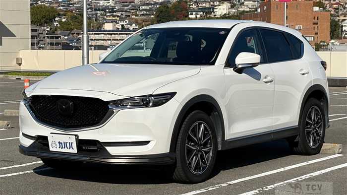 2019 Mazda CX-5
