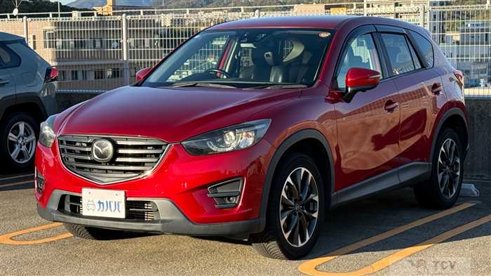 2016 Mazda CX-5