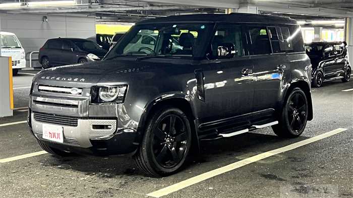 2021 Land Rover Defender