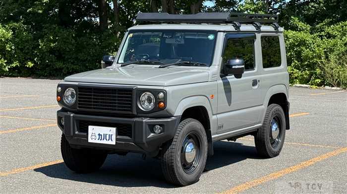 2023 Suzuki Jimny