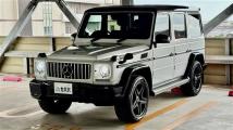 2014 Mercedes-Benz G-Class