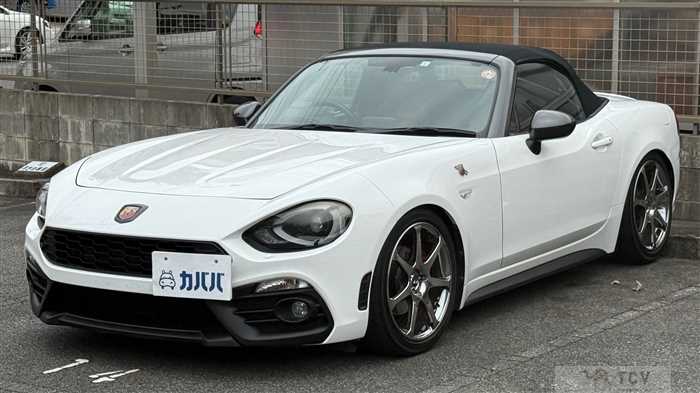 2017 ABARTH ABARTH OTHERS