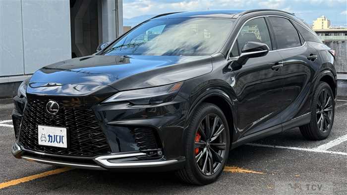 2025 Lexus RX