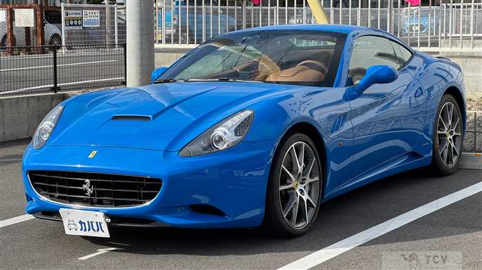 2009 Ferrari CALIFORNIA