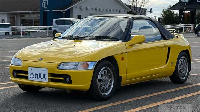 1992 Honda Beat