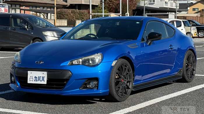 2013 Subaru BRZ