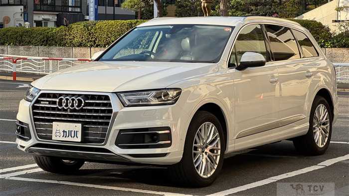 2017 Audi Q7
