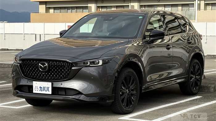 2024 Mazda CX-5