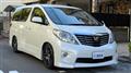 2010 Toyota Alphard