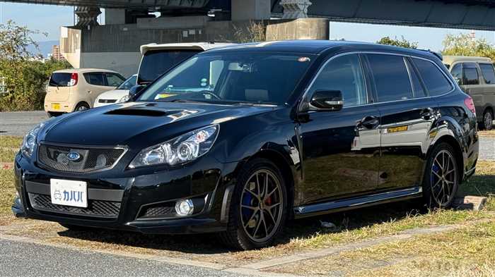 2009 Subaru Legacy Touring Wagon