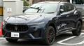 2021 Maserati Levante