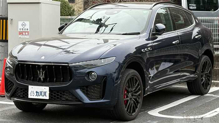 2021 Maserati Levante
