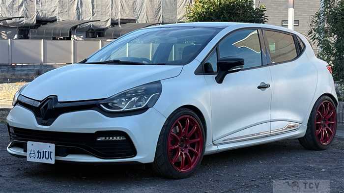 2016 Renault Lutecia