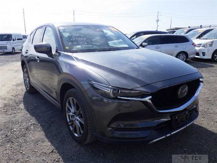2018 Mazda CX-5
