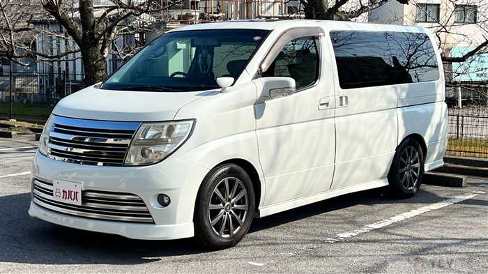2008 Nissan Elgrand