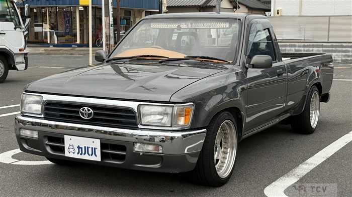 1995 Toyota Hilux