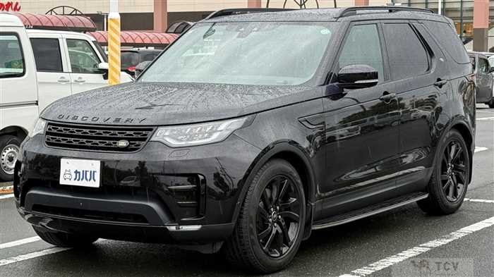 2017 Land Rover Discovery