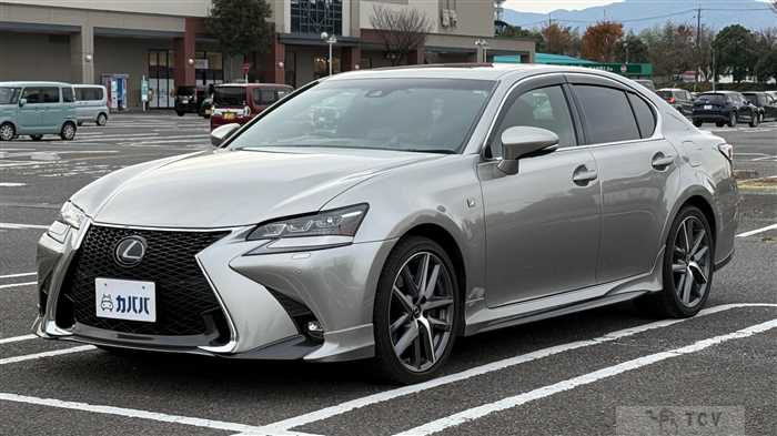 2019 Lexus GS