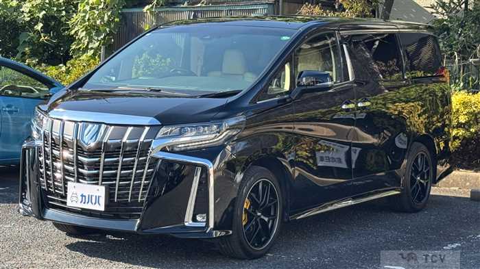 2023 Toyota Alphard