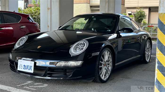 2008 Porsche 911