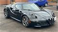 2015 Alfa Romeo 4C