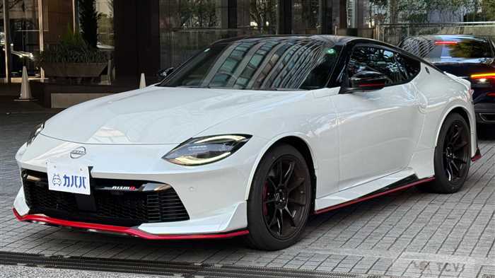 2024 Nissan Fairlady Z