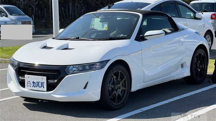2021 Honda S660