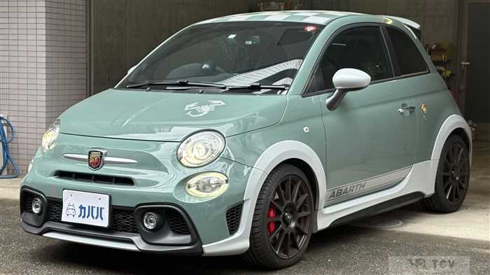 2020 ABARTH ABARTH OTHERS