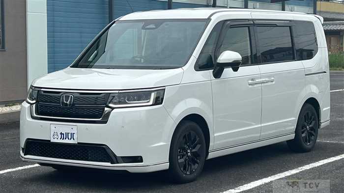 2025 Honda Step WGN