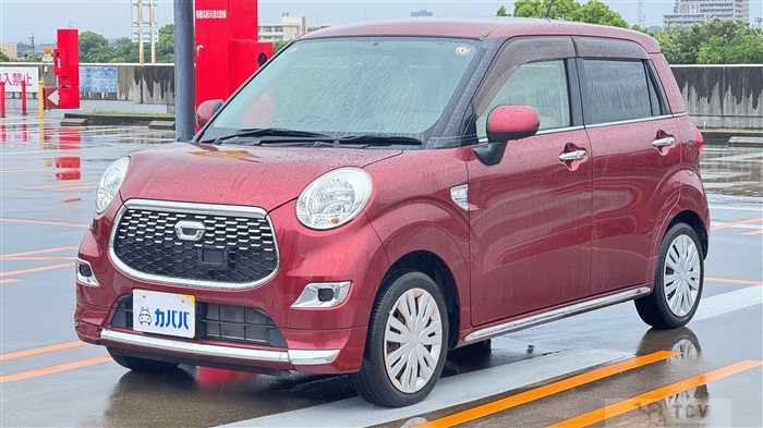 2016 Daihatsu Cast