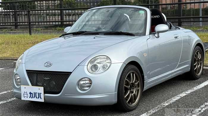 2005 Daihatsu Copen
