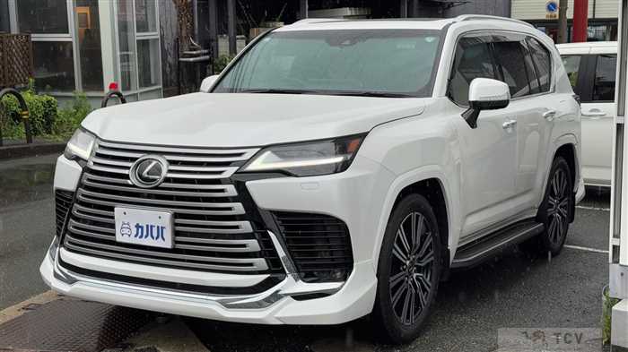2023 Lexus LX