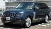 2018 Land Rover Range Rover