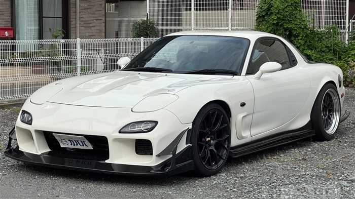 1997 Mazda Enfini RX-7