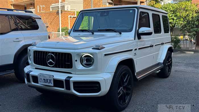 2020 Mercedes-Benz G-Class