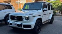 2020 Mercedes-Benz G-Class