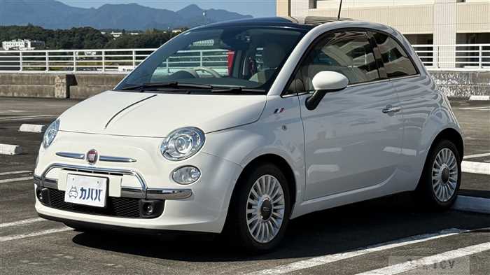 2013 Fiat 500