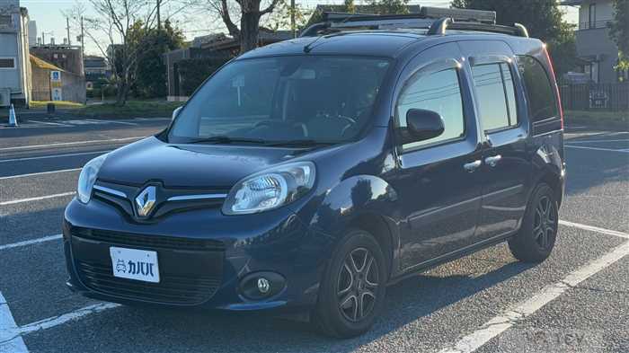 2017 Renault Kangoo