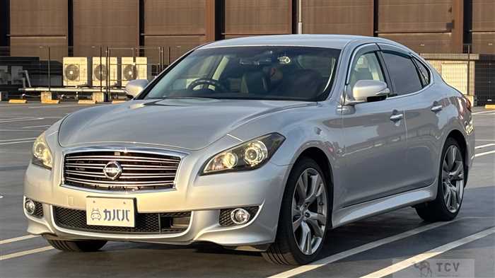 2013 Nissan Fuga