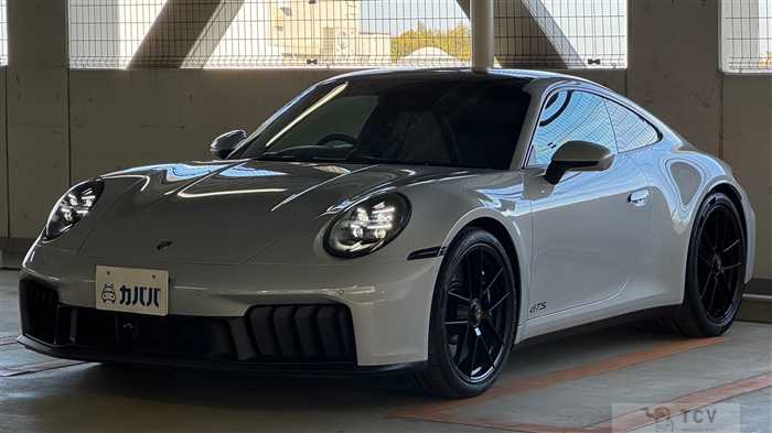 2025 Porsche 911